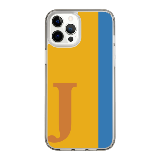Slim Protection Case［ Original - initial color line - J orange ］