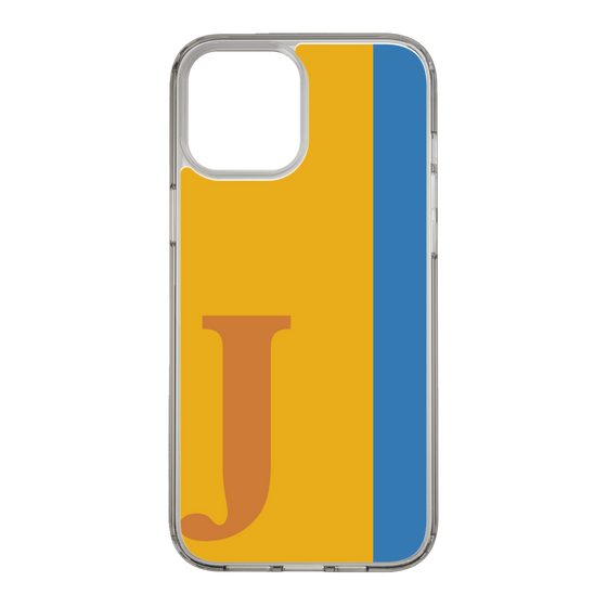 Slim Protection Case［ Original - initial color line - J orange ］