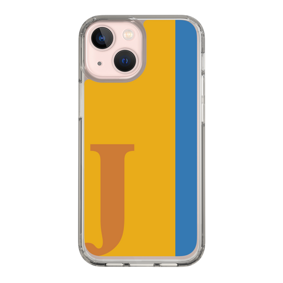 Slim Protection Case［ Original - initial color line - J orange ］