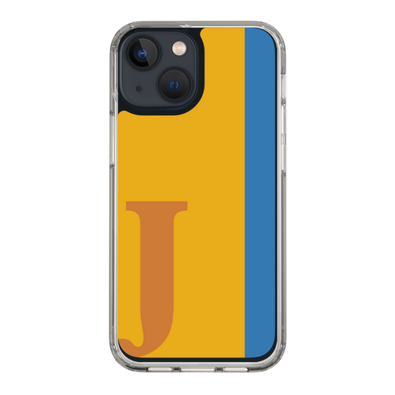 Slim Protection Case［ Original - initial color line - J orange ］