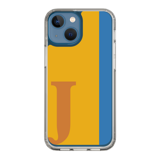Slim Protection Case［ Original - initial color line - J orange ］