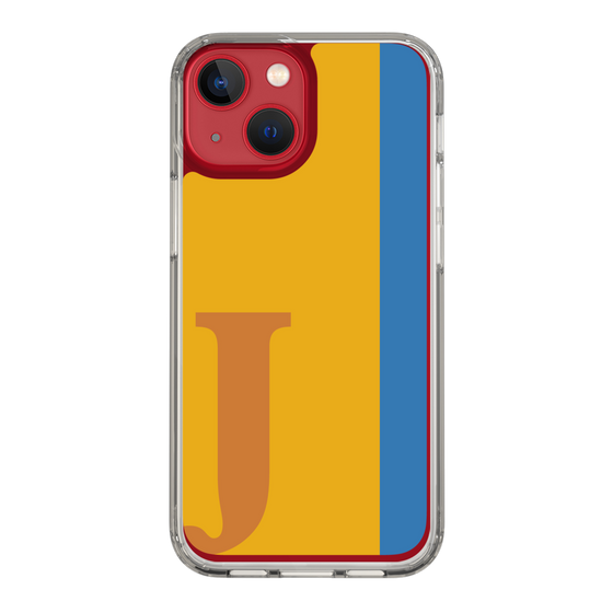 Slim Protection Case［ Original - initial color line - J orange ］