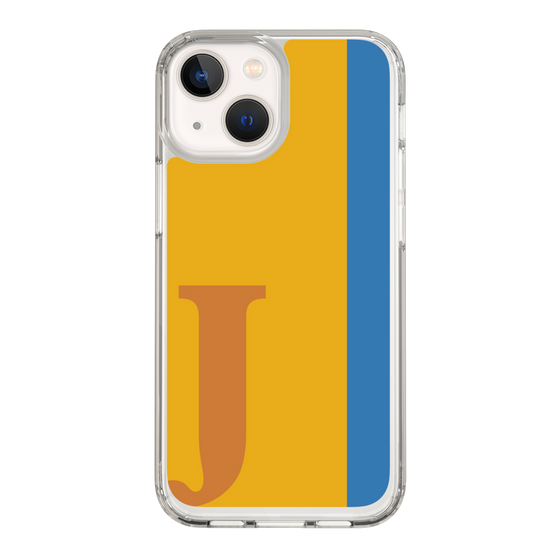 Slim Protection Case［ Original - initial color line - J orange ］