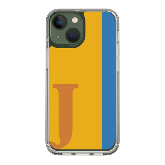 Slim Protection Case［ Original - initial color line - J orange ］