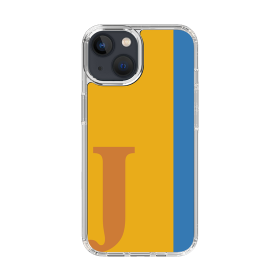 Slim Protection Case［ Original - initial color line - J orange ］
