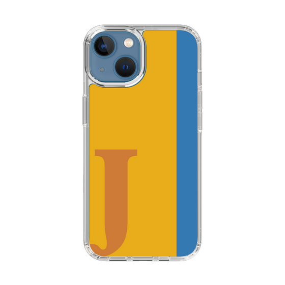 Slim Protection Case［ Original - initial color line - J orange ］
