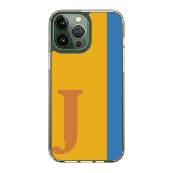 Slim Protection Case［ Original - initial color line - J orange ］