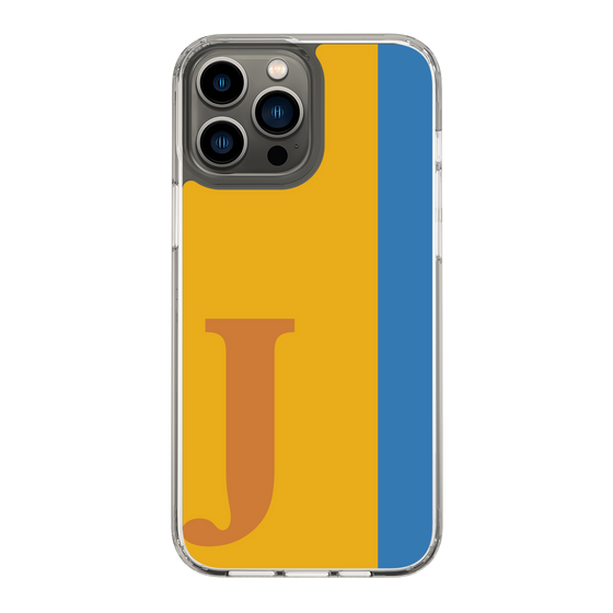 Slim Protection Case［ Original - initial color line - J orange ］
