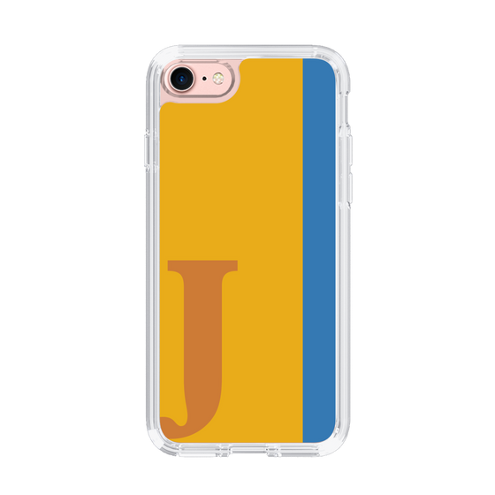 Slim Protection Case［ Original - initial color line - J orange ］