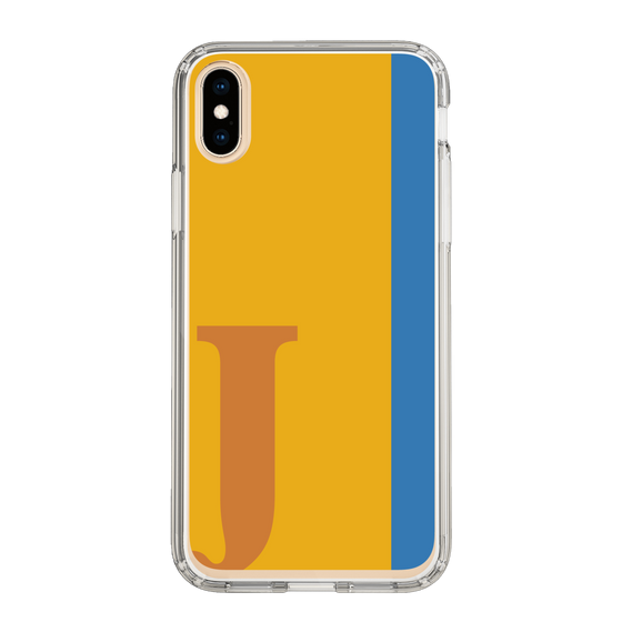 Slim Protection Case［ Original - initial color line - J orange ］