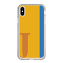 Slim Protection Case［ Original - initial color line - J orange ］