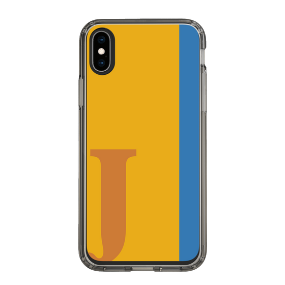 Slim Protection Case［ Original - initial color line - J orange ］