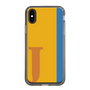 Slim Protection Case［ Original - initial color line - J orange ］