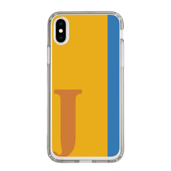 Slim Protection Case［ Original - initial color line - J orange ］