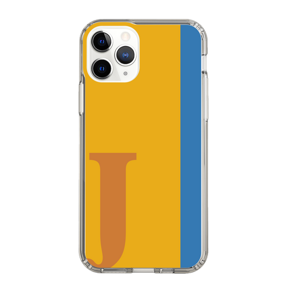 Slim Protection Case［ Original - initial color line - J orange ］