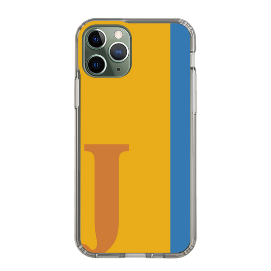Slim Protection Case［ Original - initial color line - J orange ］