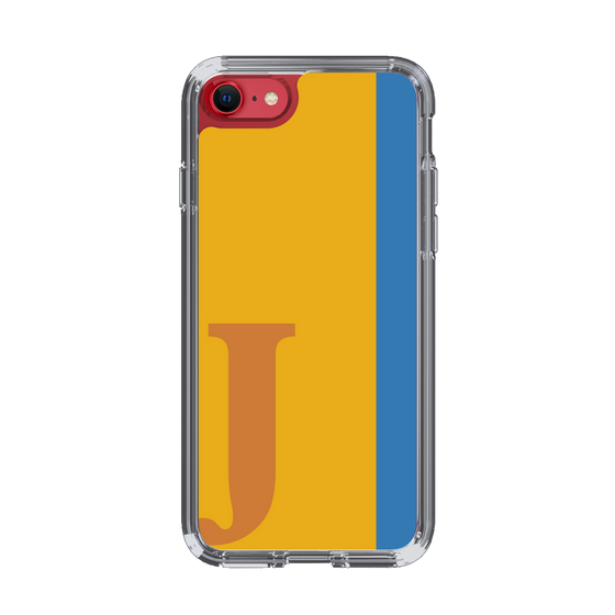 Slim Protection Case［ Original - initial color line - J orange ］