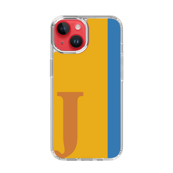 Slim Protection Case［ Original - initial color line - J orange ］