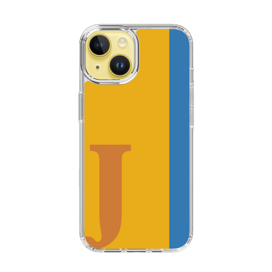 Slim Protection Case［ Original - initial color line - J orange ］
