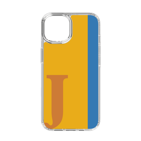 Slim Protection Case［ Original - initial color line - J orange ］