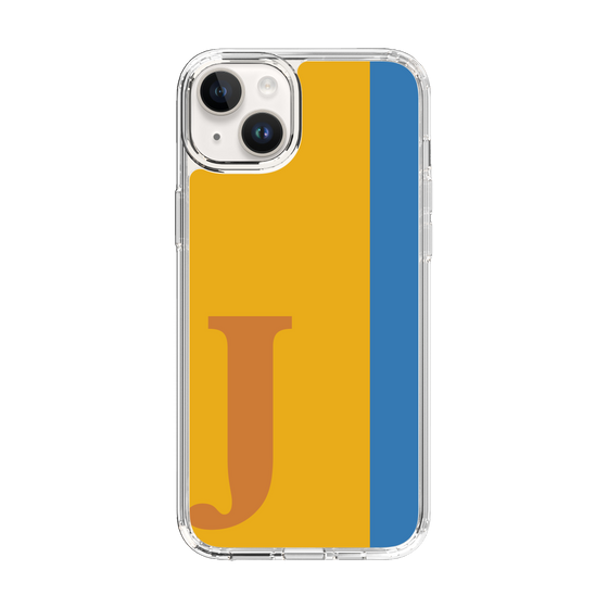 Slim Protection Case［ Original - initial color line - J orange ］