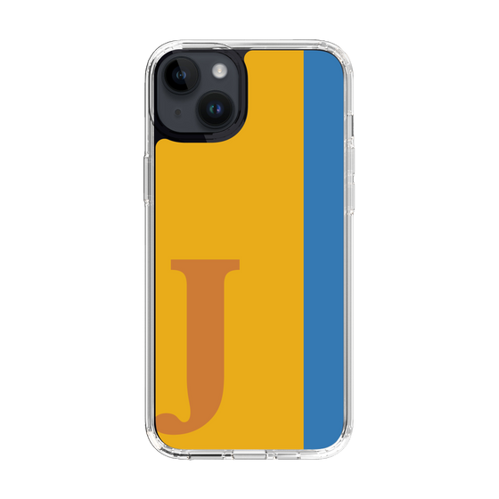 Slim Protection Case［ Original - initial color line - J orange ］