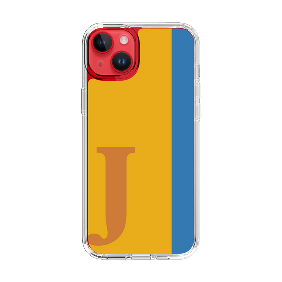 Slim Protection Case［ Original - initial color line - J orange ］