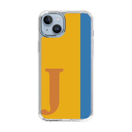 Slim Protection Case［ Original - initial color line - J orange ］