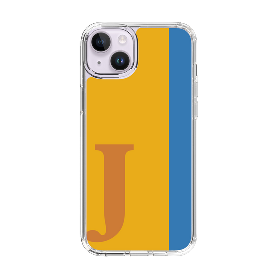 Slim Protection Case［ Original - initial color line - J orange ］