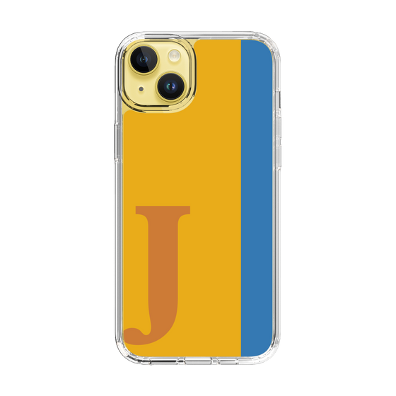 Slim Protection Case［ Original - initial color line - J orange ］