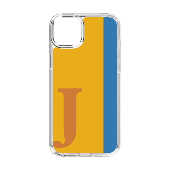 Slim Protection Case［ Original - initial color line - J orange ］