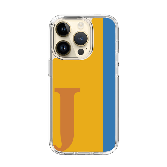 Slim Protection Case［ Original - initial color line - J orange ］