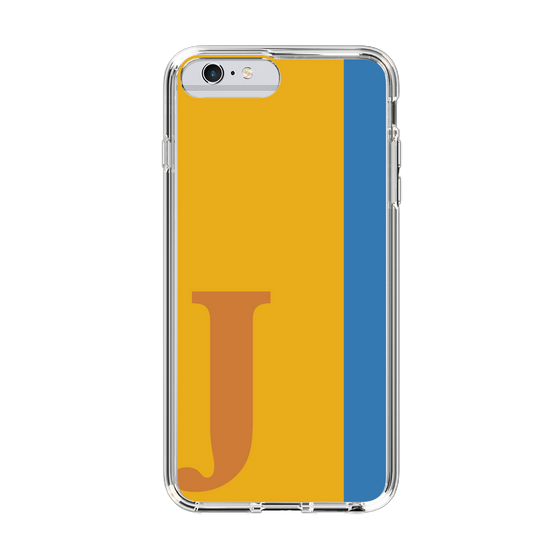 Slim Protection Case［ Original - initial color line - J orange ］