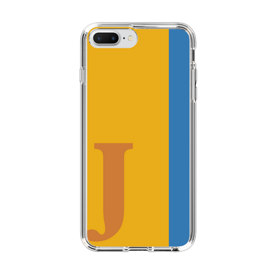 Slim Protection Case［ Original - initial color line - J orange ］