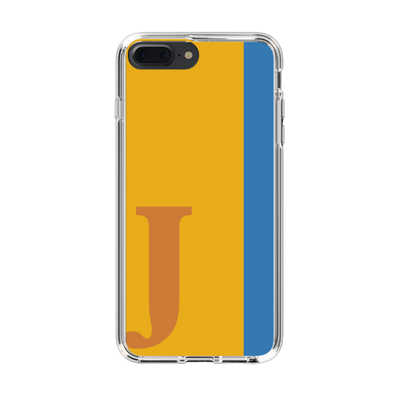 Slim Protection Case［ Original - initial color line - J orange ］