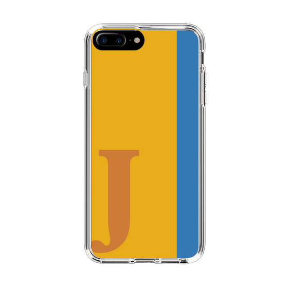 Slim Protection Case［ Original - initial color line - J orange ］