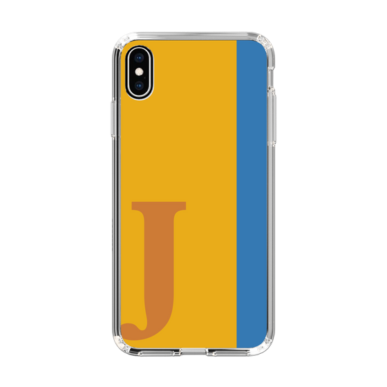 Slim Protection Case［ Original - initial color line - J orange ］