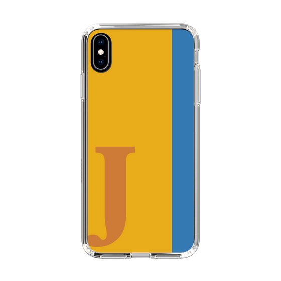Slim Protection Case［ Original - initial color line - J orange ］