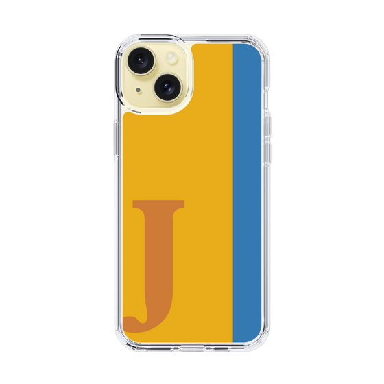 Slim Protection Case［ Original - initial color line - J orange ］