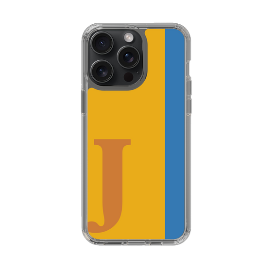 Slim Protection Case［ Original - initial color line - J orange ］
