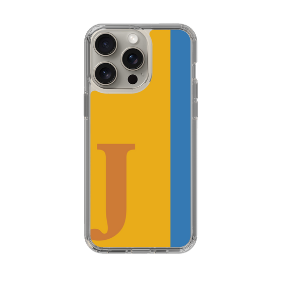 Slim Protection Case［ Original - initial color line - J orange ］