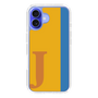 Slim Protection Case［ オリジナル - initial color line - J orange ］