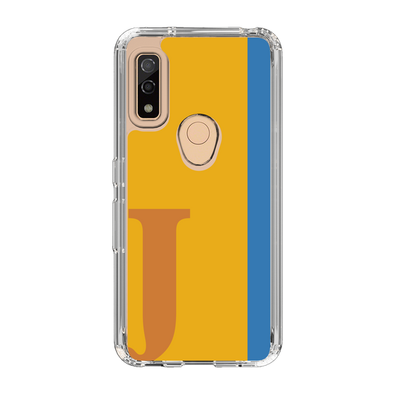 Slim Protection Case［ Original - initial color line - J orange ］