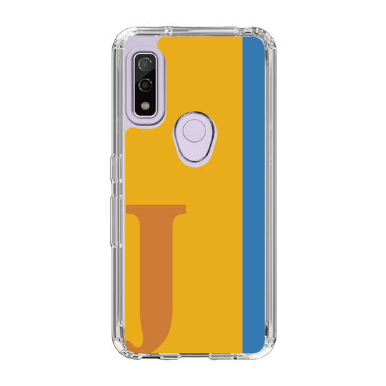 Slim Protection Case［ Original - initial color line - J orange ］