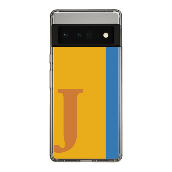 Slim Protection Case［ Original - initial color line - J orange ］