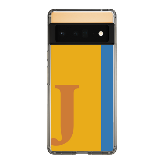 Slim Protection Case［ Original - initial color line - J orange ］