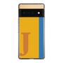 Slim Protection Case［ Original - initial color line - J orange ］