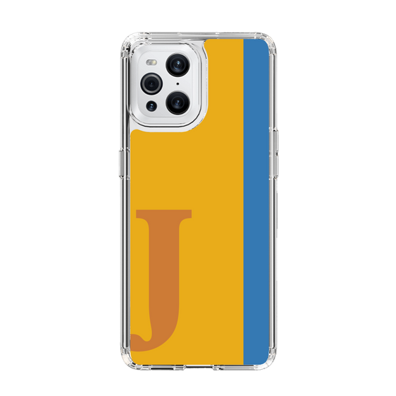 Slim Protection Case［ Original - initial color line - J orange ］