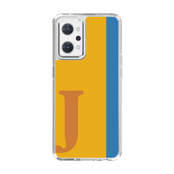 Slim Protection Case［ Original - initial color line - J orange ］