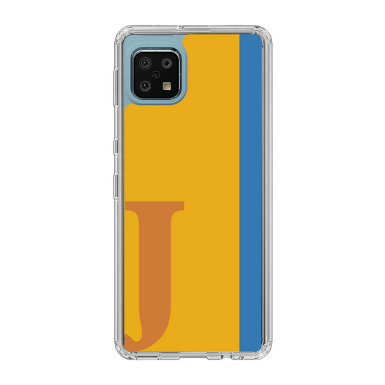 Slim Protection Case［ Original - initial color line - J orange ］